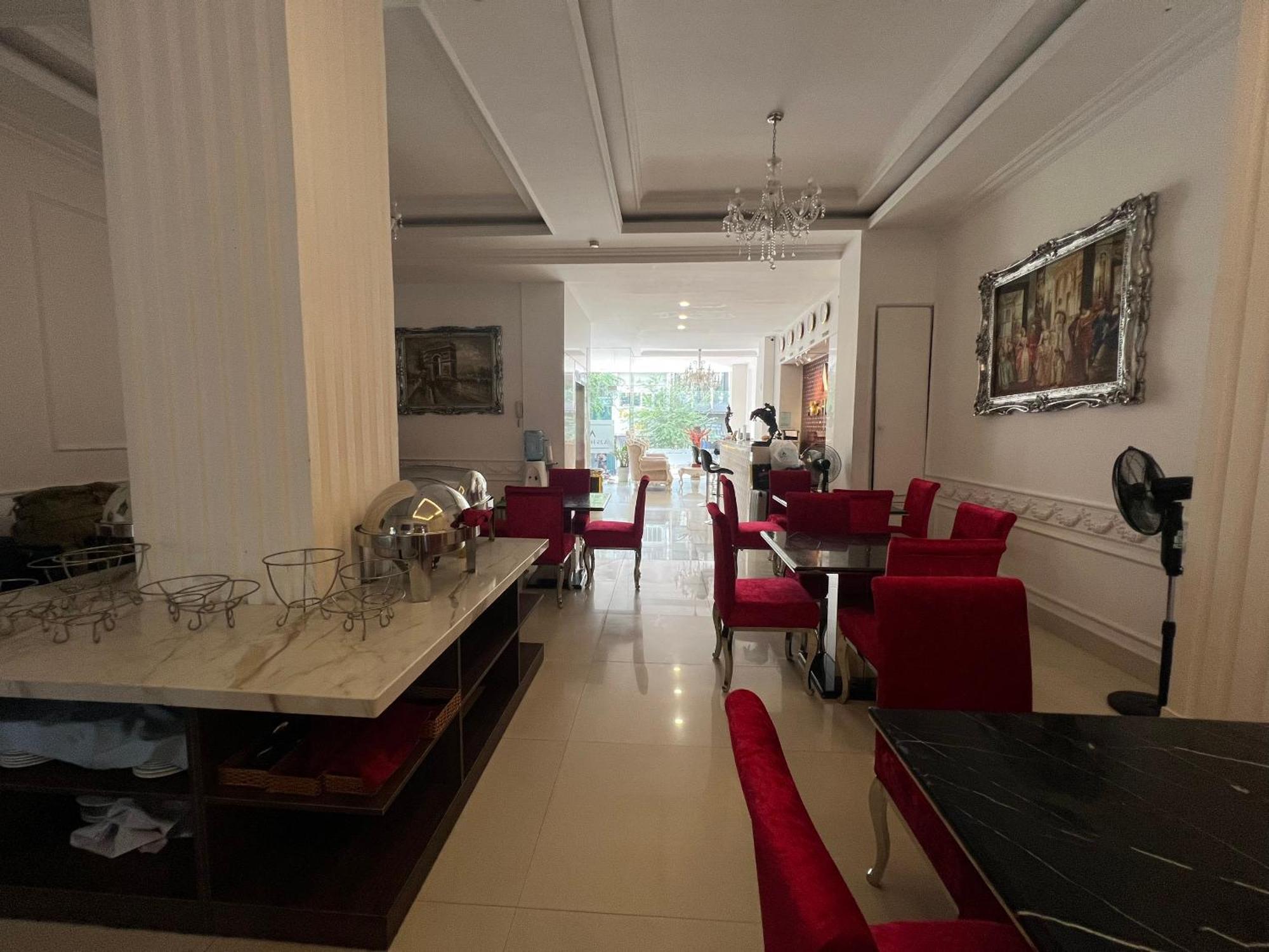 A25 Hotel - 255 Le Thanh Ton Cidade de Ho Chi Minh Exterior foto