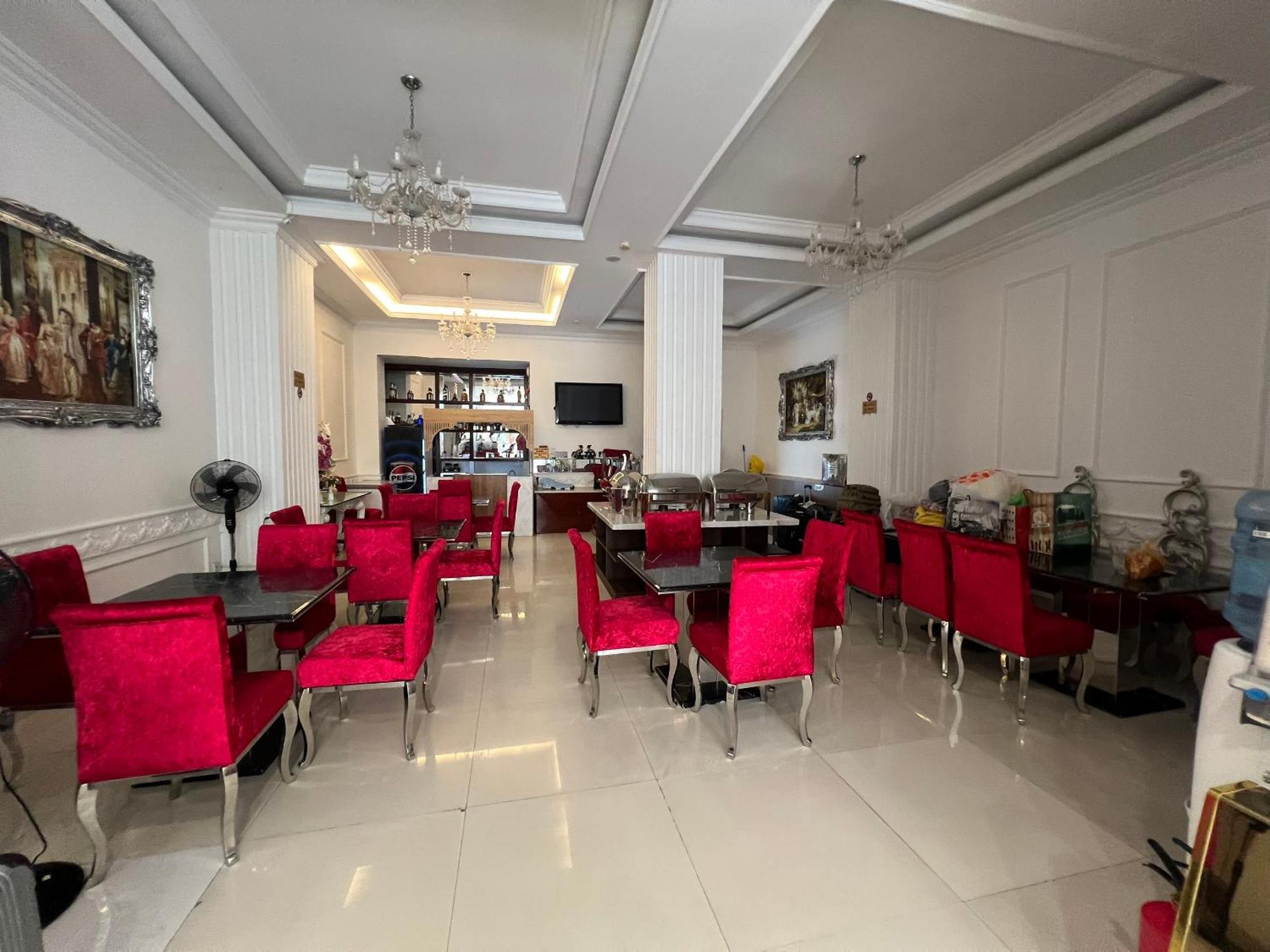 A25 Hotel - 255 Le Thanh Ton Cidade de Ho Chi Minh Exterior foto