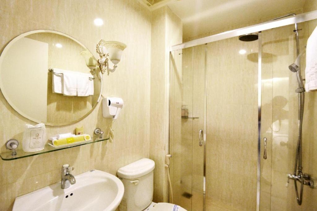 A25 Hotel - 255 Le Thanh Ton Cidade de Ho Chi Minh Exterior foto